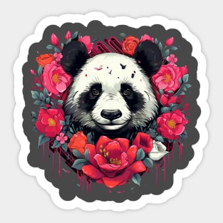 panda Sticker